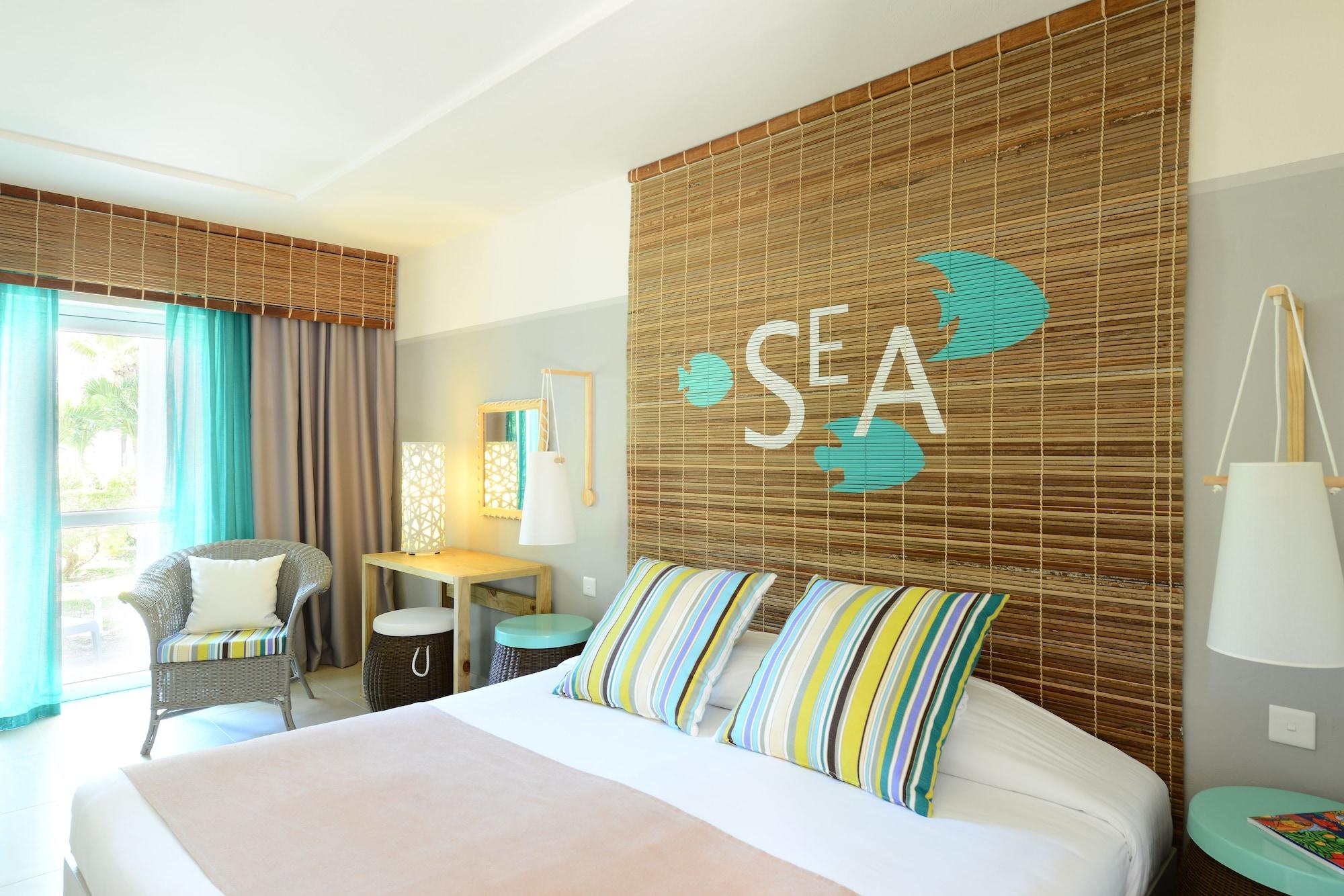Veranda Palmar Beach Hotel & Spa Belle Mare Luaran gambar