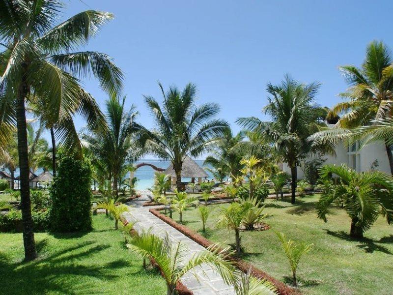 Veranda Palmar Beach Hotel & Spa Belle Mare Luaran gambar